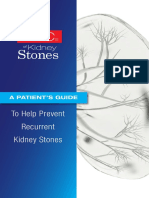 Abcs Booklet Kidney-Stones PDF