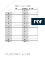 Skema Jawapan Set 1-10