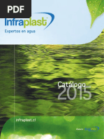 Catálogo Infraplast 2016