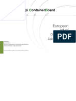 Cepi Containerboard List of Grades en