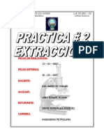 Informe de QMC - 200 II