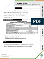 Vulkem 45 SSL Toxement