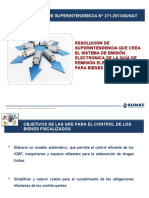 Pptt+guias de Remision Electronica Sunat