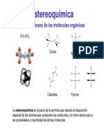 Estereoquímica Intro E PDF