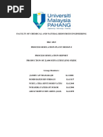 Report Simulation PD