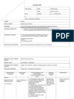 Lesson Plan - PLC Bahasa Inggeris