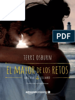 Mayor de Los Retos, El - Terri Osburnterri Osburn