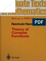 122 - Complex Functions PDF