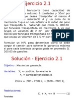 S01 - 2 Ejercicios