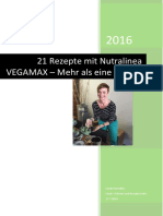 Vegamax - Rezepte