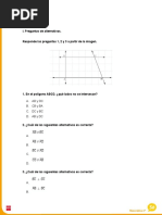 Evaluacion Semestral 2 Matematica 5