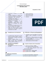 Les Exigences de La Norme ISO 9001v2015