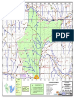 Mapa de Las Moras PDF