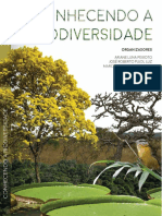 Conhecendo A Biodiversidade Livro PDF