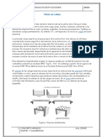 Cargas en Una Edificacion