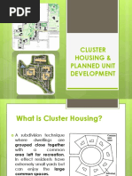 Cluster Housing & Planned Unit Development PDF