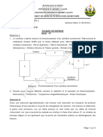 EXAMEN Génie Industriel 1