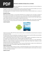 La Evolución de Android A Lo Largo de Sus Versiones