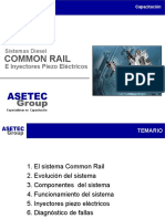 Sem. 5º Generacion COMMON RAIL e Inyectores Piezo Electricos - Pps