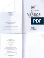 Estudo Dos Verbos