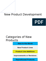 New Product Development