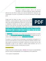 Pruebas y Procedimiento para Sordos Ciegos Enf. Mentales