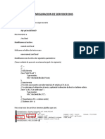 Configuracion Basica de Servidor DNS