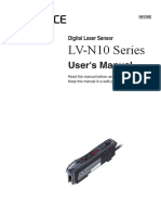 Digital Laser Sensor (Ashton)