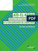 Aid El Kebir Guide Pratique 07 2016 PDF