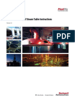 Steam Table AOIs Proces-Rm004 - En-P PDF