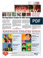 Fall Arts Preview 2016 WKT