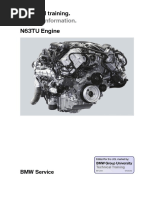 N63TU Engine