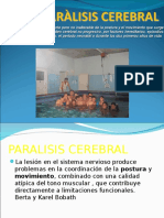 Parálisis Cerebral