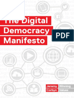 Digital Democracy