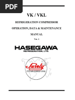 Ref Compressor HASEEGAVA PDF