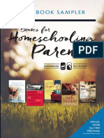 Books For Homeschooling Parents