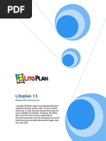 Manual LitoPlan 13 PDF