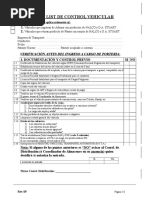 Marchetti Check List de Control Vehicular Rev 09