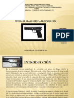 Exposicion 9 MM Browning