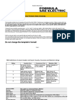 2016 FMEA Template