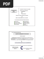 Conservación de Alimentos