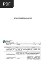 Ejemplo Estructura de Informe - Auditoría V