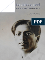 Palestras No Brasil - Jiddu Krishnamurti PDF