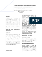 Extraccion de La Caseina y Determinacion Del Punto Isoelectrico