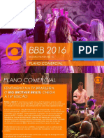 Plano Comercial BBB 16