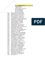 Lista Participantes Ciudad