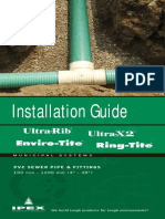 Sewer Piping Systems Installation Guide PDF