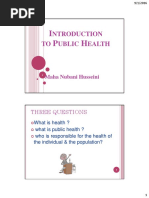 Public Health