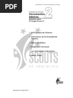 Apuntes para El Juego Scout II