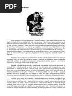 A Essência Do Neoliberalismo - Por Pierre Bourdieu